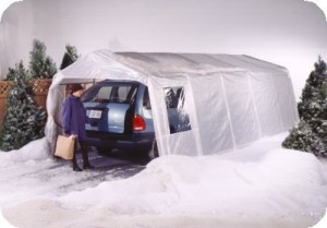 Vehicle Shelters